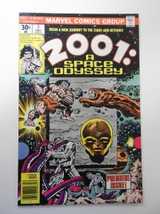 2001, A Space Odyssey #1 (1976) VF/NM Condition!