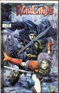 Warlands #1 (1999) Warlands