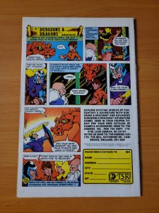 Daredevil #180 Direct Market Edition ~ VERY FINE VF ~ 1982 Marvel Comics