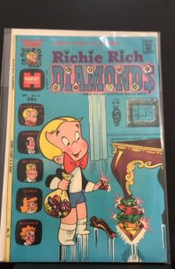 Richie Rich Diamonds #15