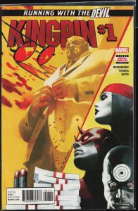 Kingpin #1 (2017) Kingpin