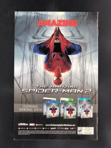 Uncanny Avengers Annual (2014)