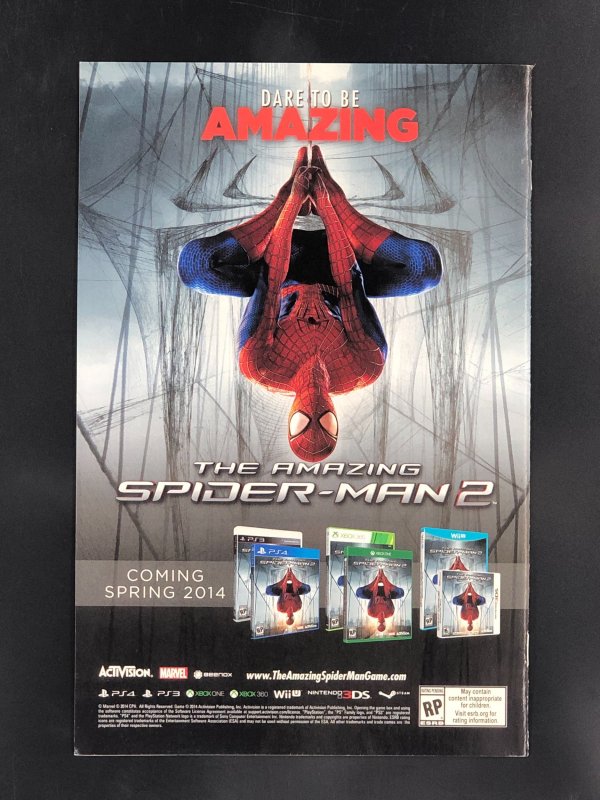 Uncanny Avengers Annual (2014)