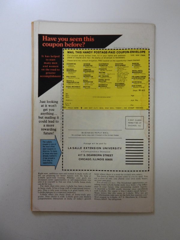 Fantastic Four #161 (1975) FN- condition