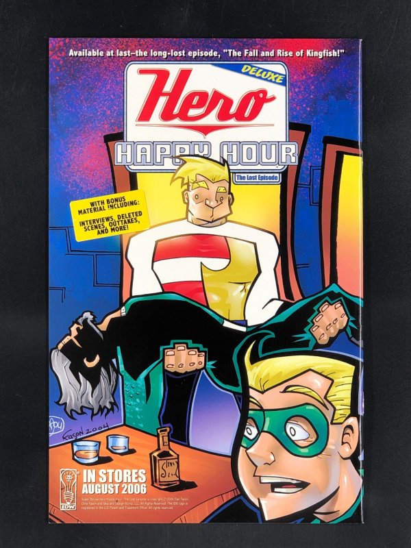 Clive Barker's Great and Secret Show #3  (2006)