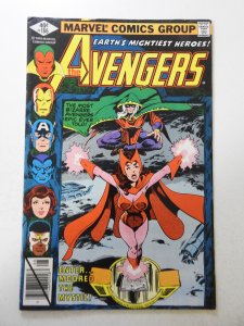 The Avengers #186 (1979) FN Condition!