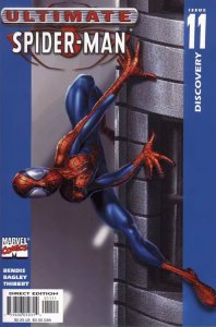 ULTIMATE SPIDER-MAN (2000 MARVEL) #11 CVR A MARK BAGLEY