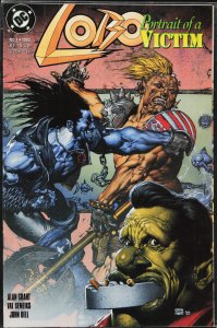 Lobo: Portrait of a Victim (1993) Lobo