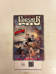 Punisher P.O.V. #1 VF Marvel Comic Books Jim Starlin Bernie Wrightson 27 HH107