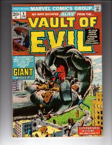 Vault of Evil #9 (1974)  - [NSC•ECA4]