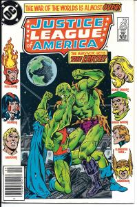 Justice League of America #230, Sept., 1984 (VF+)