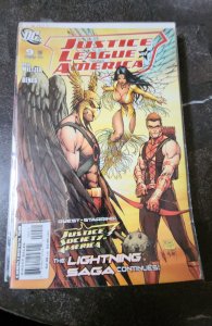 Justice League of America #9 (2007)