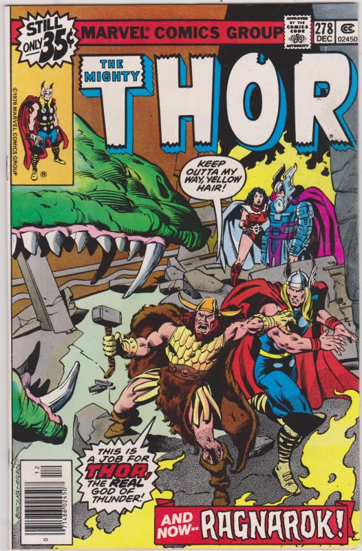 Thor #278