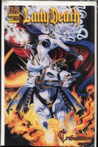 Lady Death: Tribulation #1 (2000) Lady Death