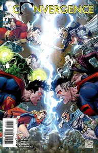 Convergence #7 Daniel Cover (2015)
