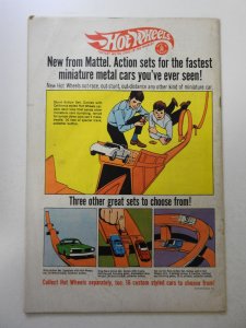 Brother Power the Geek #1 (1968) GD+ Condition see desc