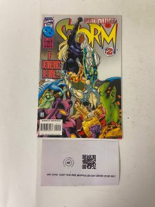 Storm #2 VF-NM Marvel Comic X-Men 20 MS35