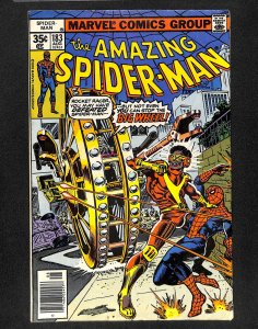 The Amazing Spider-Man #183 (1978)