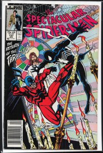 The Spectacular Spider-Man #137 (1988) Spider-Man