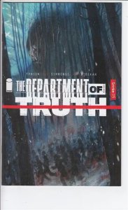 DEPARTMENT OF TRUTH (2020 IMAGE) #5 VARIANT CVR A SIMMONDS