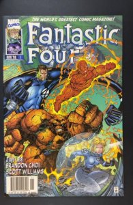 Fantastic Four #1 (1996)