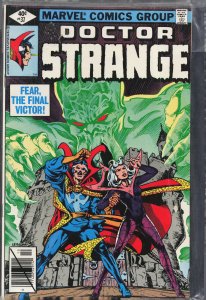 Doctor Strange #37 (1979) Doctor Strange