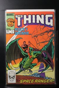 The Thing #11 Direct Edition (1984)