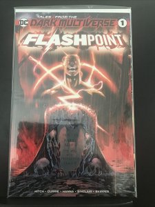 Tales from the Dark Multiverse: Flashpoint #1 (DC Comics, February 2021)