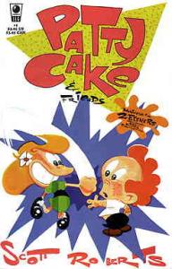 Patty Cake And Friends #1 VF/NM ; Slave Labor