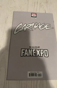 Carnage #1 Camuncoli Virgin Cover (2024)