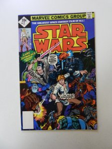Star Wars #2 (1977) reprint FN/VF condition