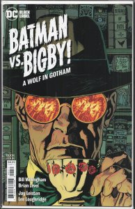 Batman vs. Bigby! A Wolf in Gotham #4 (2022) Fables