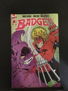 Badger #51 (1989)