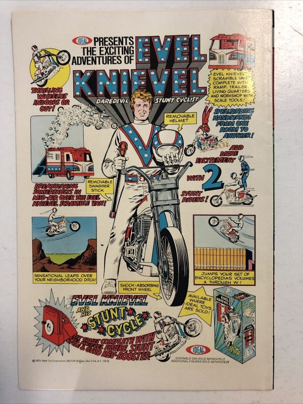 Marvel Two In One (1974) #1 (F/VF) The Thing And The Man-Thing| Marvel