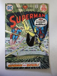 Superman #279 (1974) FN Condition