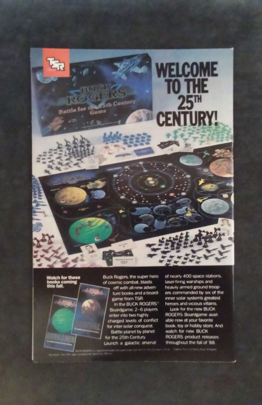 The Uncanny X-Men #238 (1988)