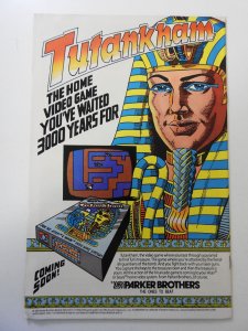 The Uncanny X-Men #170 (1983) FN Condition! moisture stain