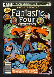 Fantastic Four Annual #14 (1979)