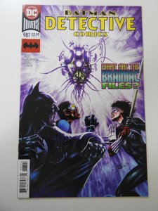 Detective Comics #987 (2018)