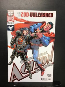 Action Comics #996 (2018) nm