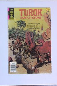 Turok, Son of Stone #116 (1978) VF
