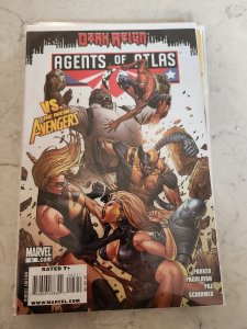 Agents of Atlas #5 (2009)