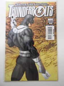 Thunderbolts #111 Ariel Olivetti Variant (2007)