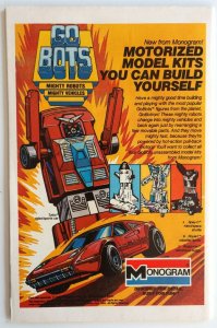 Action Comics #566 RARE MARK JEWELERS, 1st App Captain Strong 