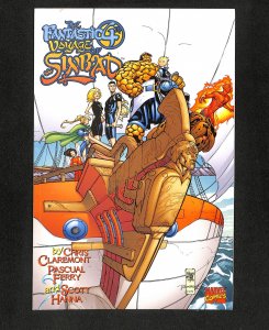 Fantastic 4th Voyage of Sinbad #1