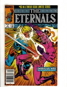 Eternals #6 (1986) OF26