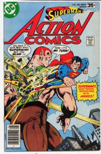 Action Comics #483 (1978) Superman