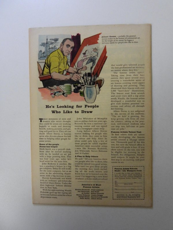 Tales to Astonish #62 (1964) Poor ad page missing