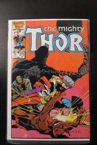 Thor #375 Direct Edition (1987)