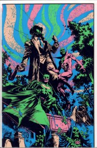 Knight Terrors #2 Reis Neon Cover (2023) Deadman